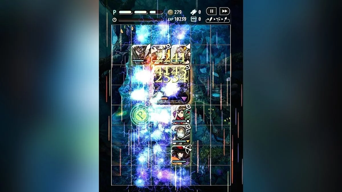 Скриншоты из Terra Battle
