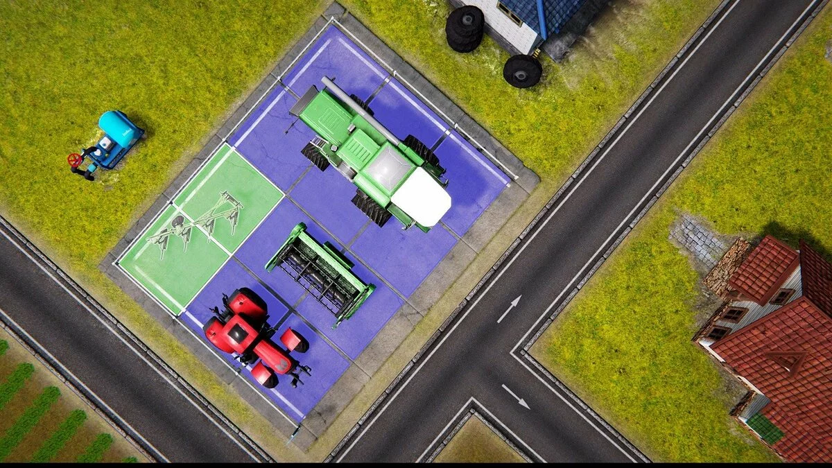 Скриншоты из Farm Manager 2020