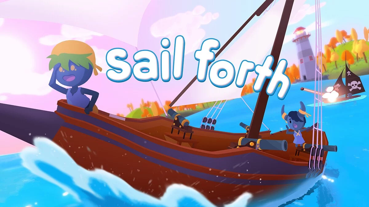 Арт из Sail Forth