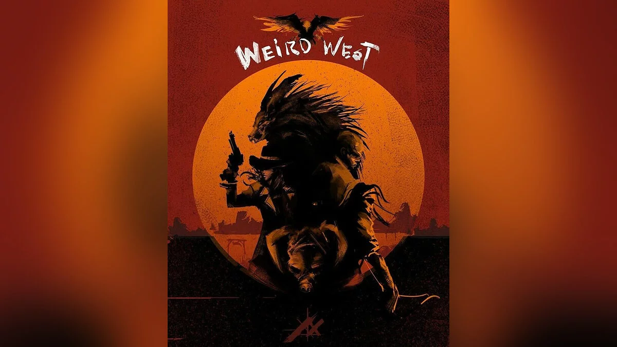 Арт из Weird West