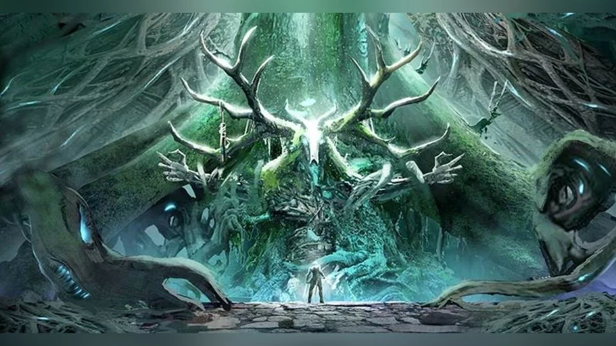Арт из Dungeons & Dragons: Dark Alliance
