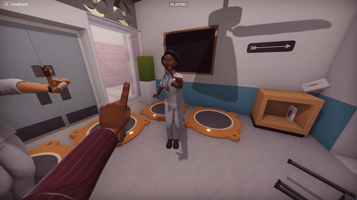 Surgeon Simulator 2 не устанавливается