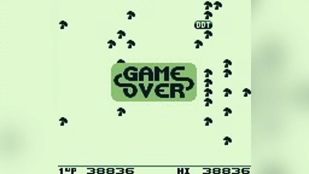 Скриншоты из Arcade Classic 2: Centipede / Millipede