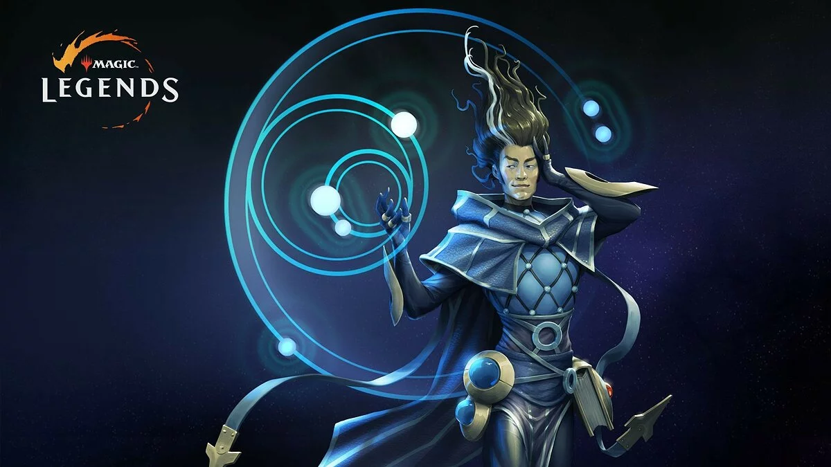 Арт из Magic: Legends