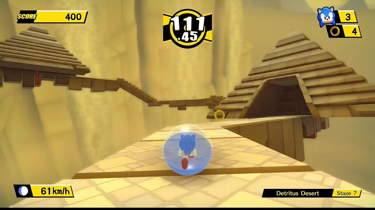 Скриншоты из Super Monkey Ball: Banana Blitz HD / Картинка 10