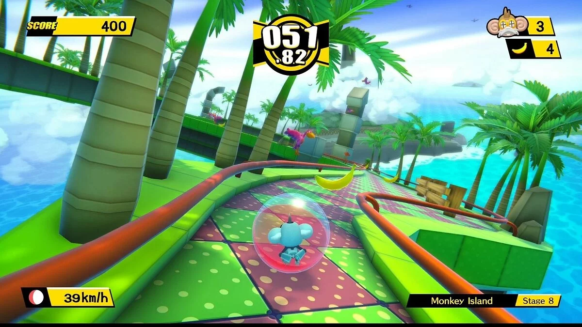 Скриншоты из Super Monkey Ball: Banana Blitz HD / Картинка 15