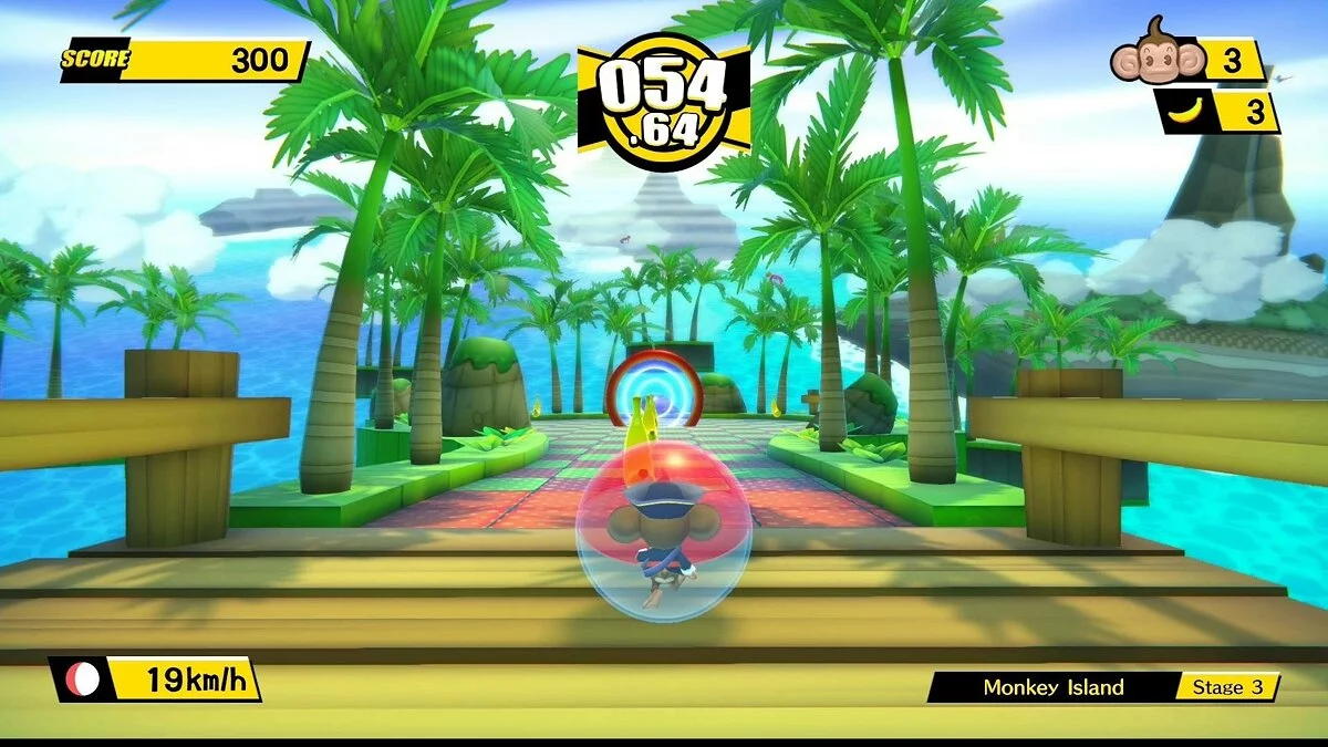 Скриншоты из Super Monkey Ball: Banana Blitz HD / Картинка 16
