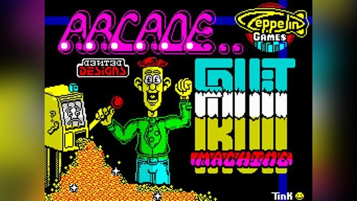 Скриншоты из Arcade Fruit Machine