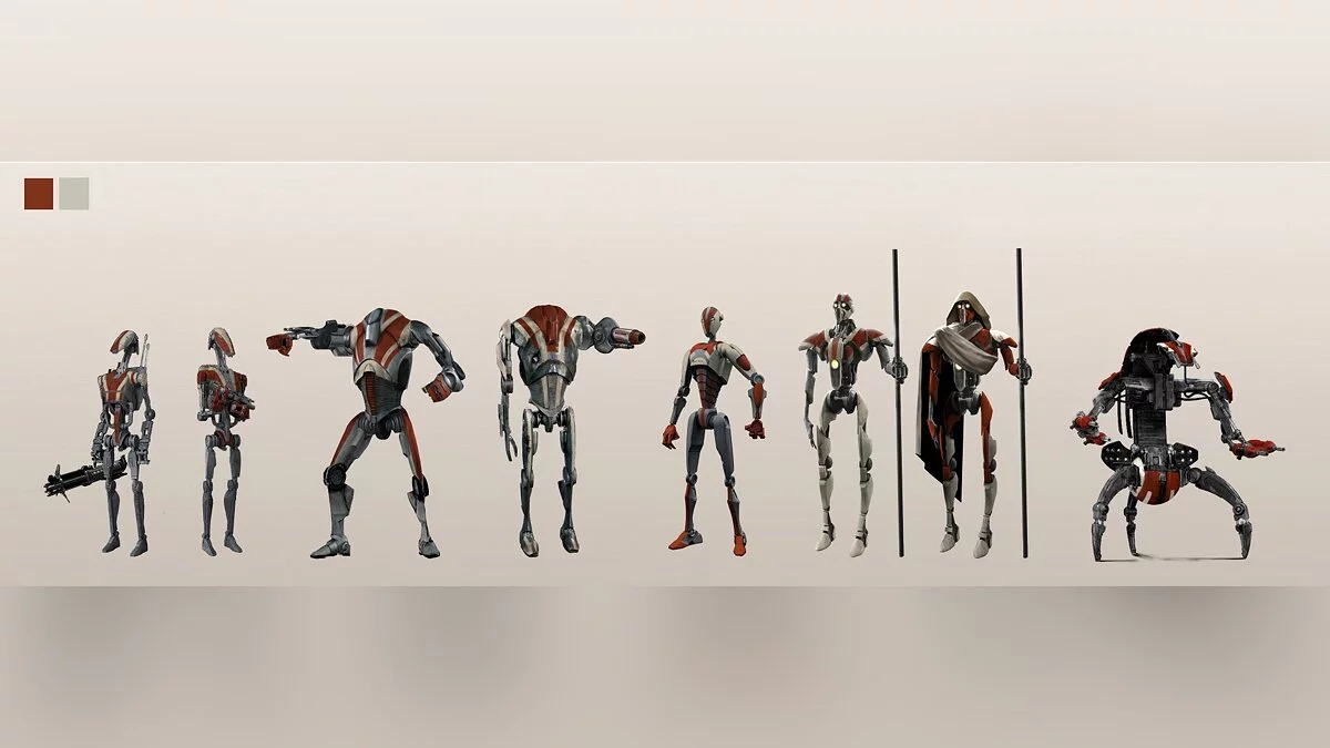 Арт из Star Wars Jedi: Survivor