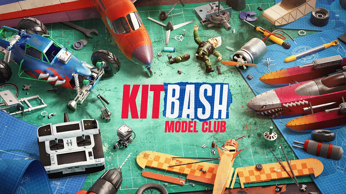 Арт из KitHack Model Club