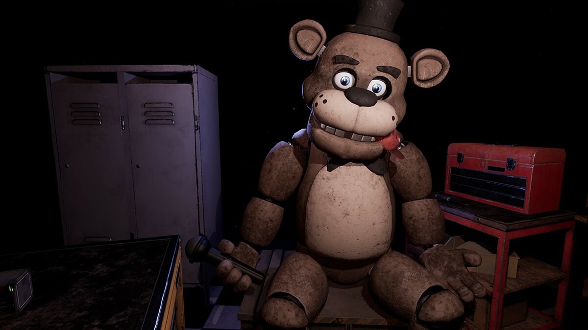 Картинки freddy из five nights at freddy