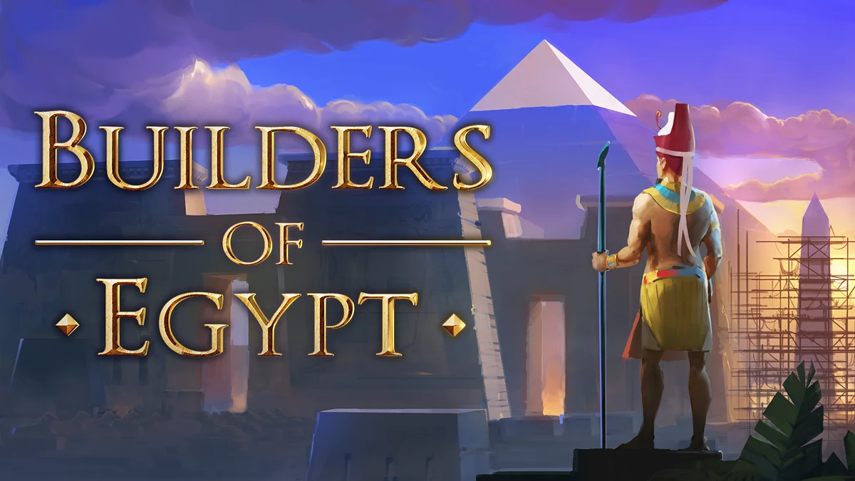Арт из Builders of Egypt