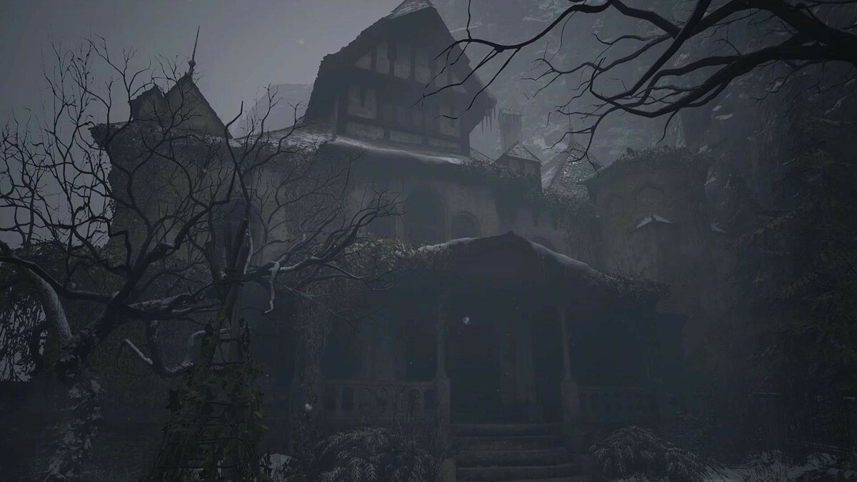 Resident evil village картинки