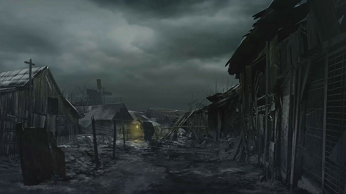 Resident evil village картинки