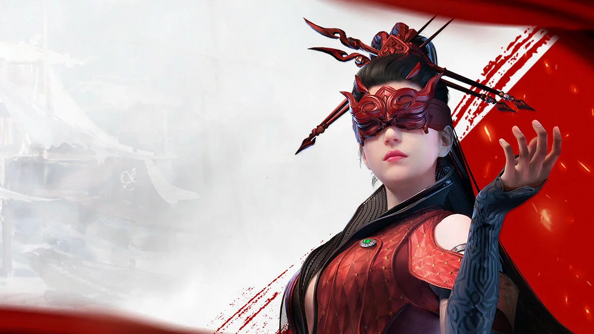 Арт из Naraka: Bladepoint / Картинка 8