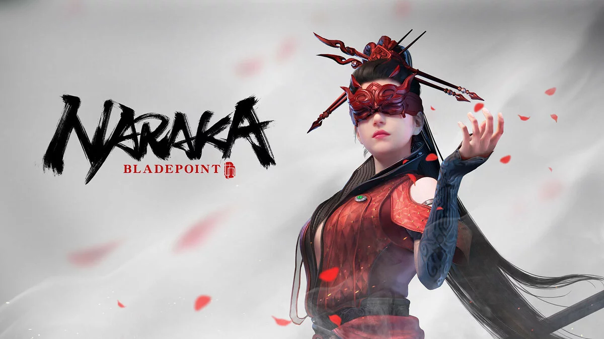 Арт из Naraka: Bladepoint