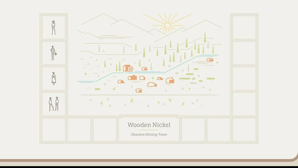 Скриншоты из Wooden Nickel