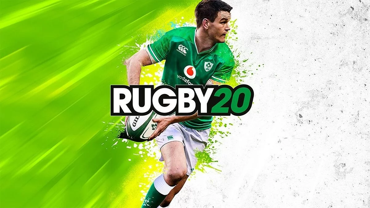 Арт из Rugby 20