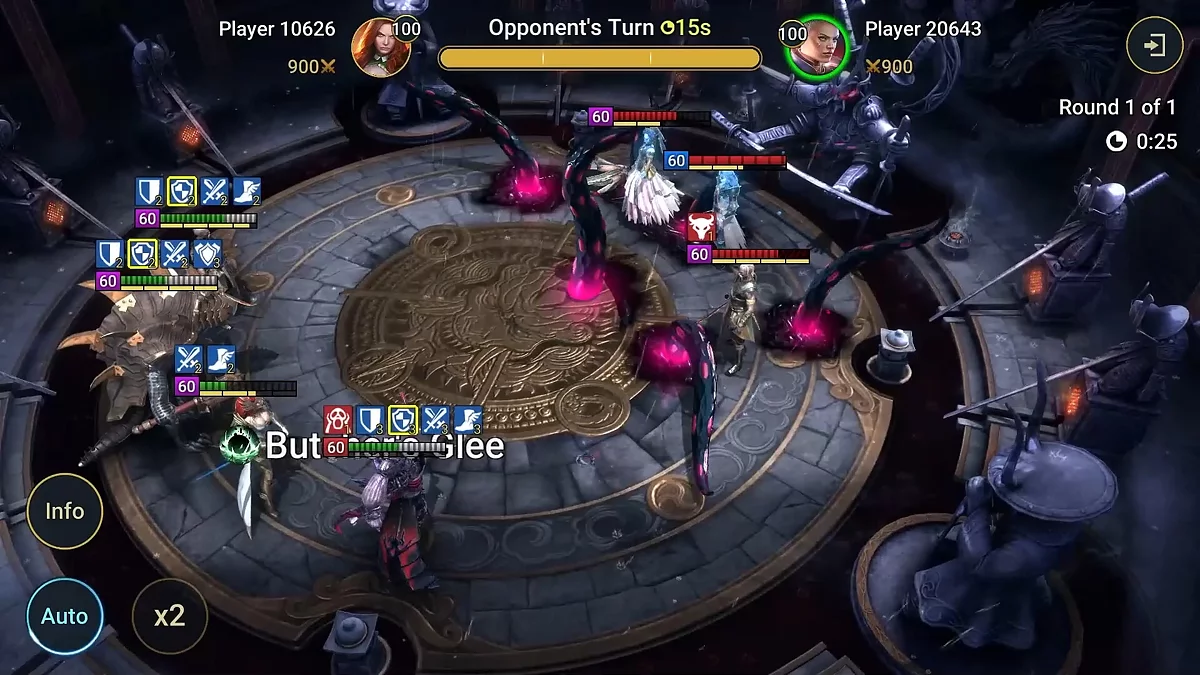 Скриншоты из Raid: Shadow Legends