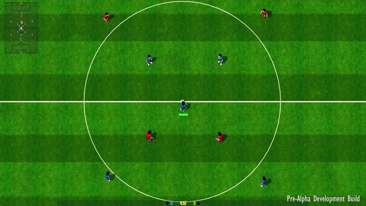 Скриншоты из Dino Dini's Kick Off Revival