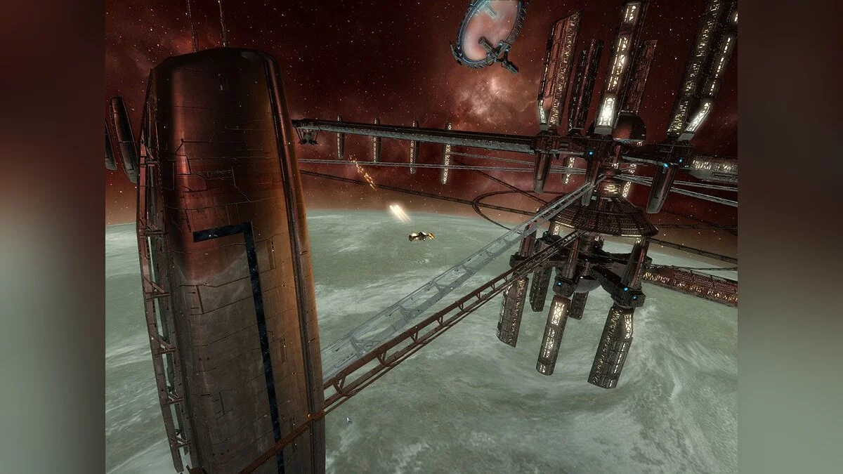 Скриншоты из X3: Reunion 2.0 / Картинка 1