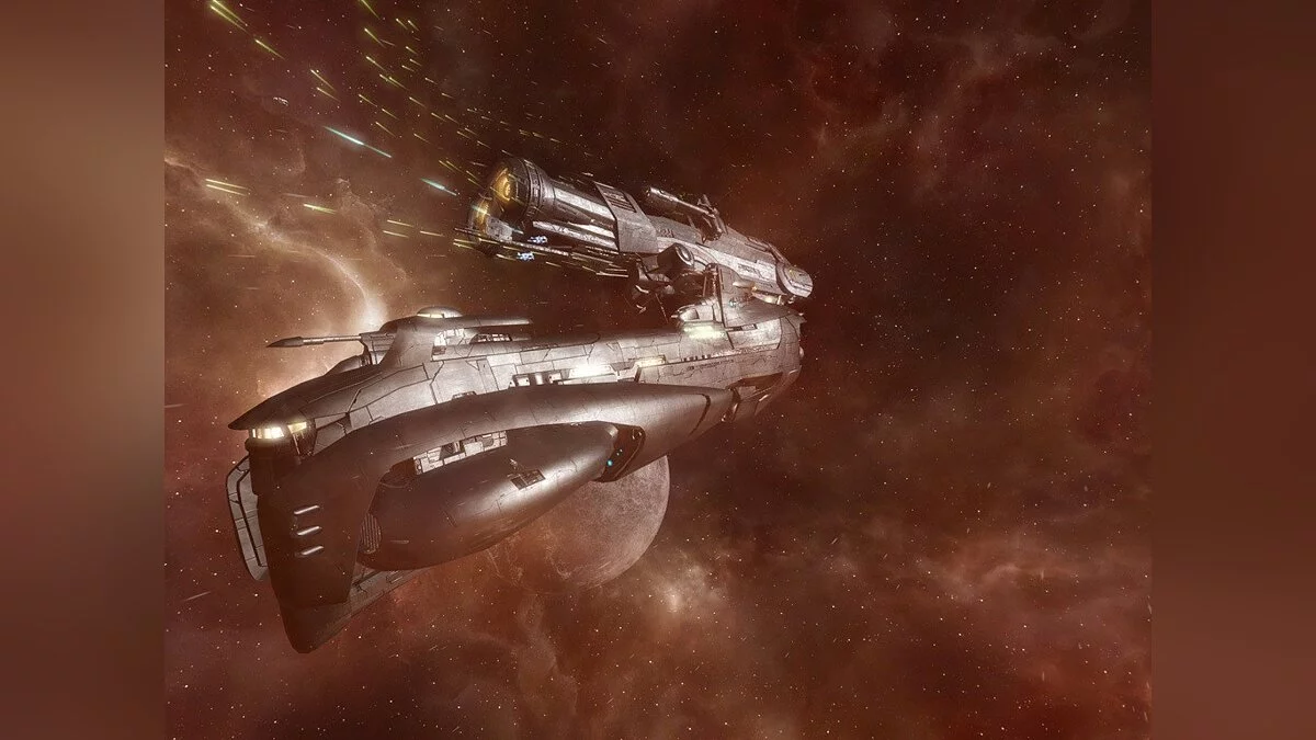 Скриншоты из X3: Reunion 2.0 / Картинка 2