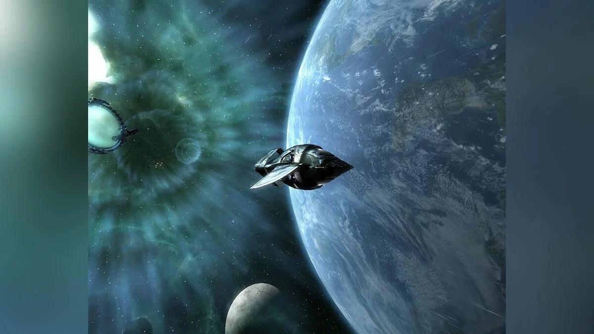 Скриншоты из X3: Reunion 2.0 / Картинка 3