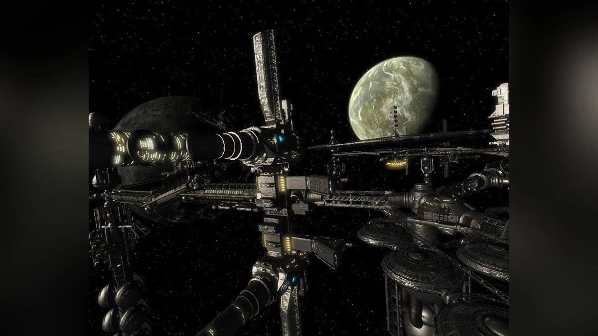 Скриншоты из X3: Reunion 2.0 / Картинка 5