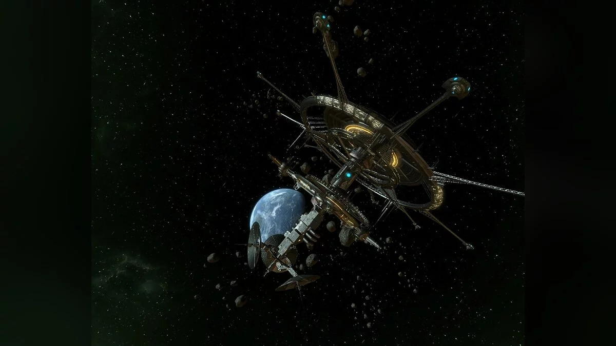 Скриншоты из X3: Reunion 2.0 / Картинка 9