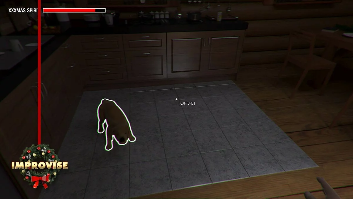 Скриншоты из Drunk Santa Simulator / Картинка 7