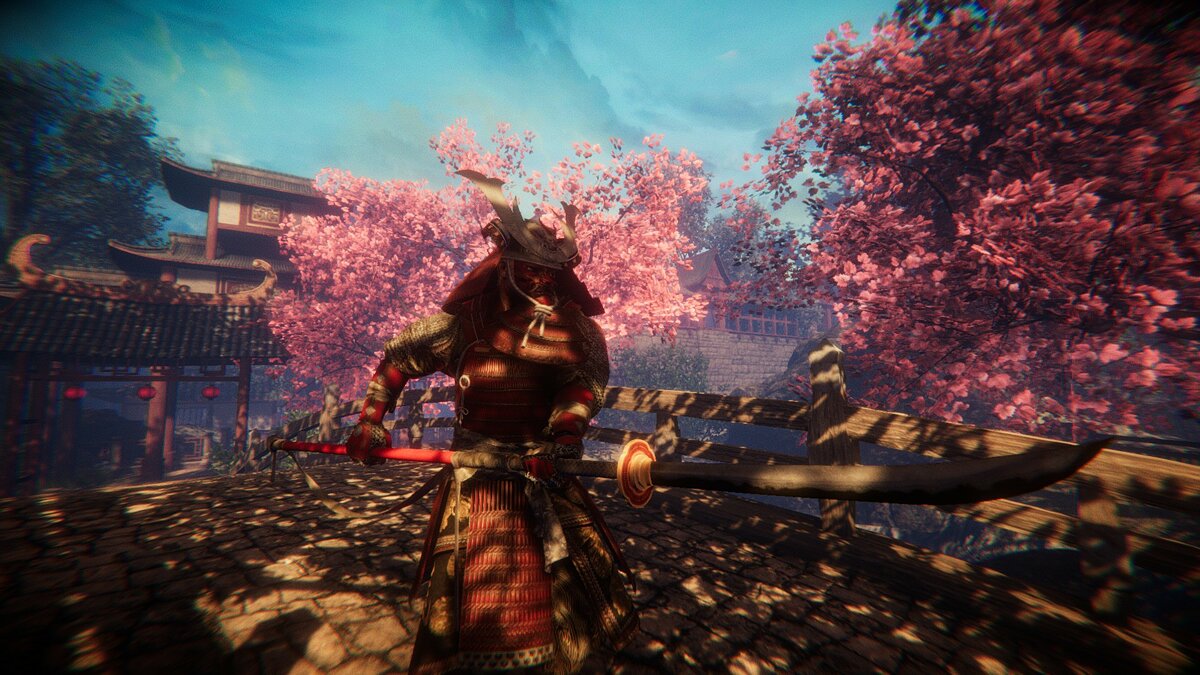 Samurai Simulator - что это за игра, когда выйдет, трейлер и видео,  системные требования, картинки, цена, похожие игры