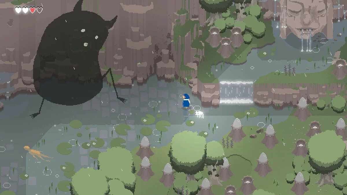 Скриншоты из ITTA