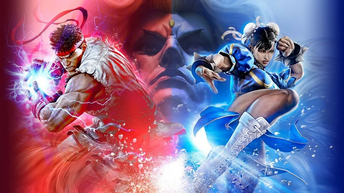 Арт из Street Fighter 5: Champion Edition