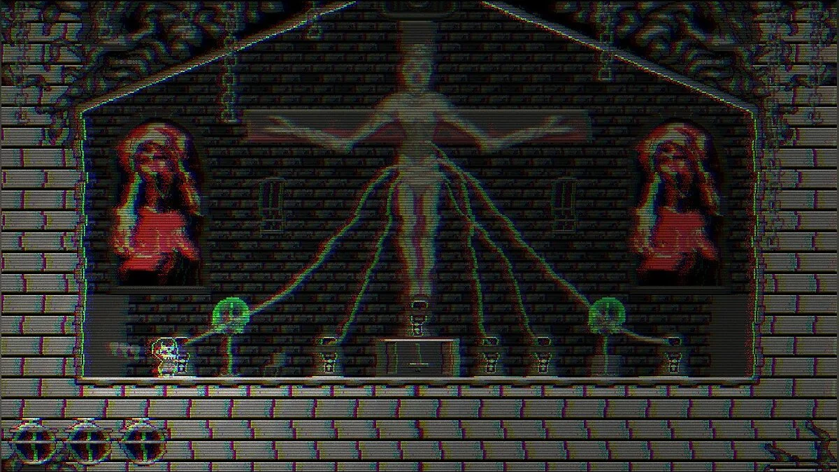 Скриншоты из Tamashii