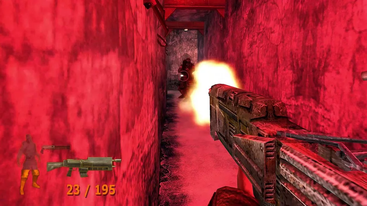 Скриншоты из Iron Storm