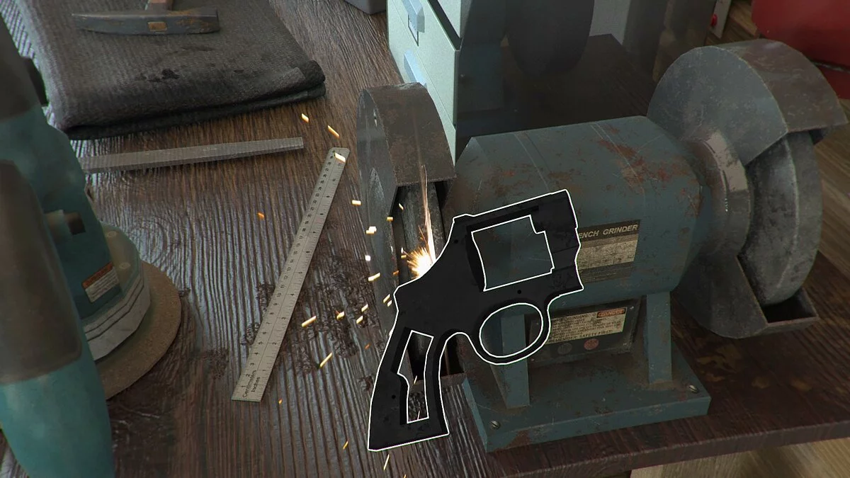 Скриншоты из Magnet Fishing Simulator / Картинка 2