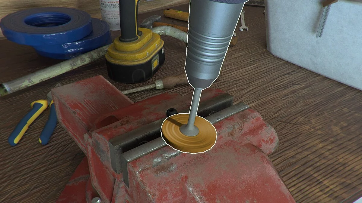 Скриншоты из Magnet Fishing Simulator / Картинка 4