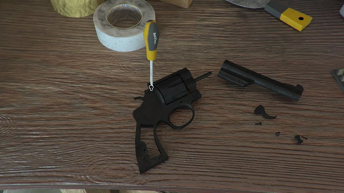 Скриншоты из Magnet Fishing Simulator / Картинка 7