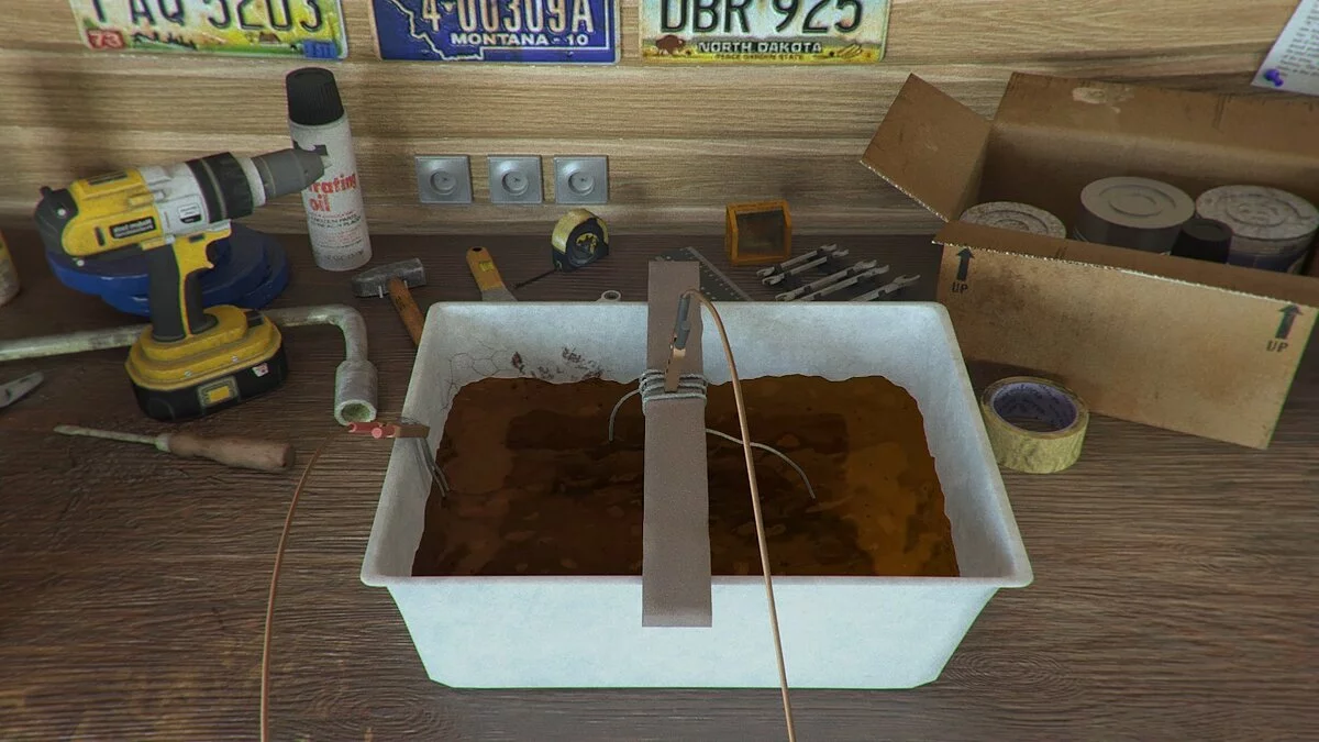 Скриншоты из Magnet Fishing Simulator / Картинка 8