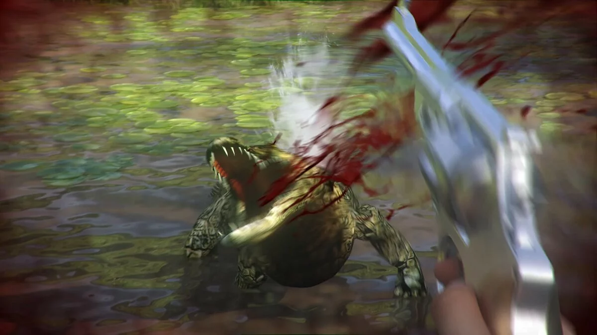 Скриншоты из Magnet Fishing Simulator