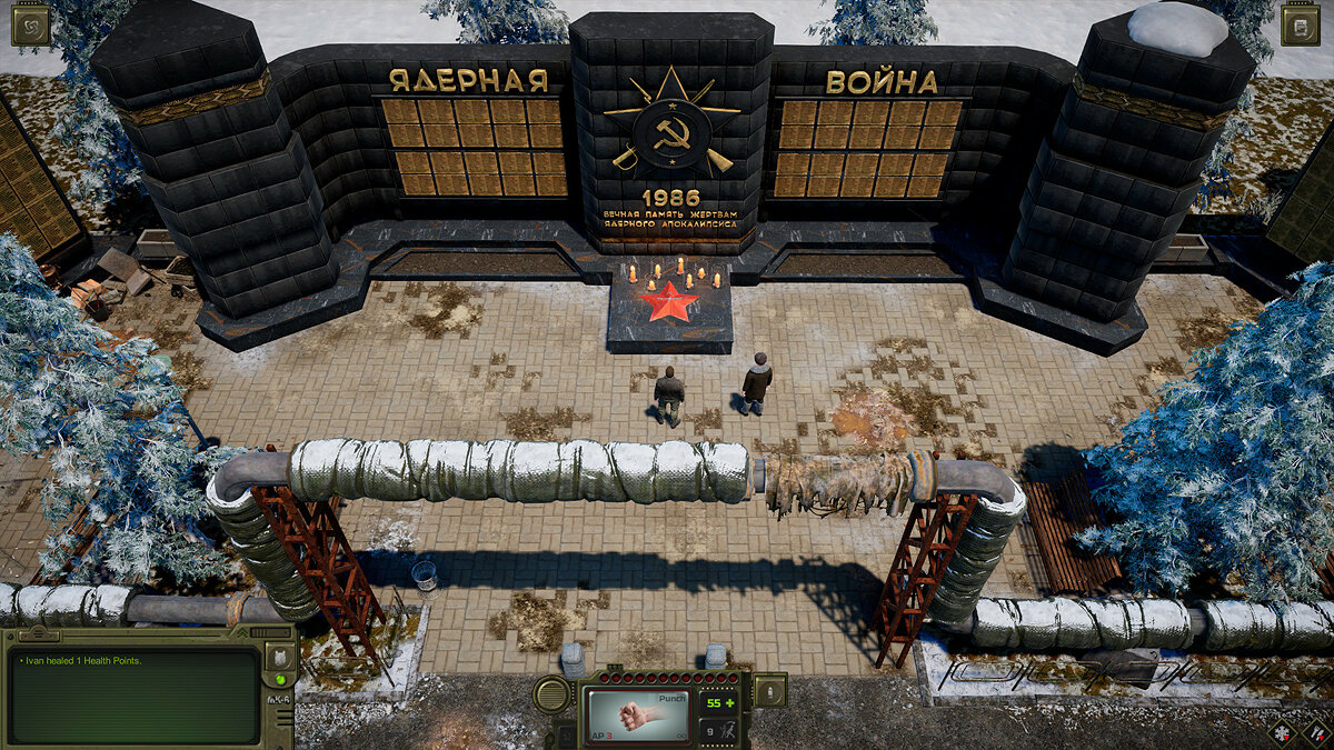 ATOM RPG Trudograd for iphone download