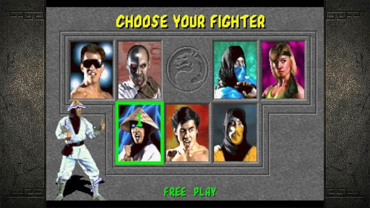 Mortal Kombat: Arcade Kollection - что это за игра, трейлер, системные  требования, отзывы и оценки, цены и скидки, гайды и прохождение, похожие игры  Mortal Kombat Kollection