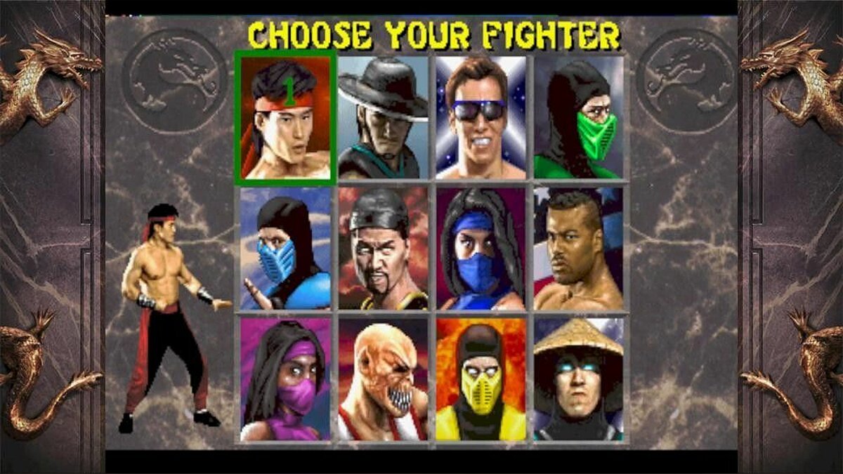 Mortal kombat trilogy steam фото 70