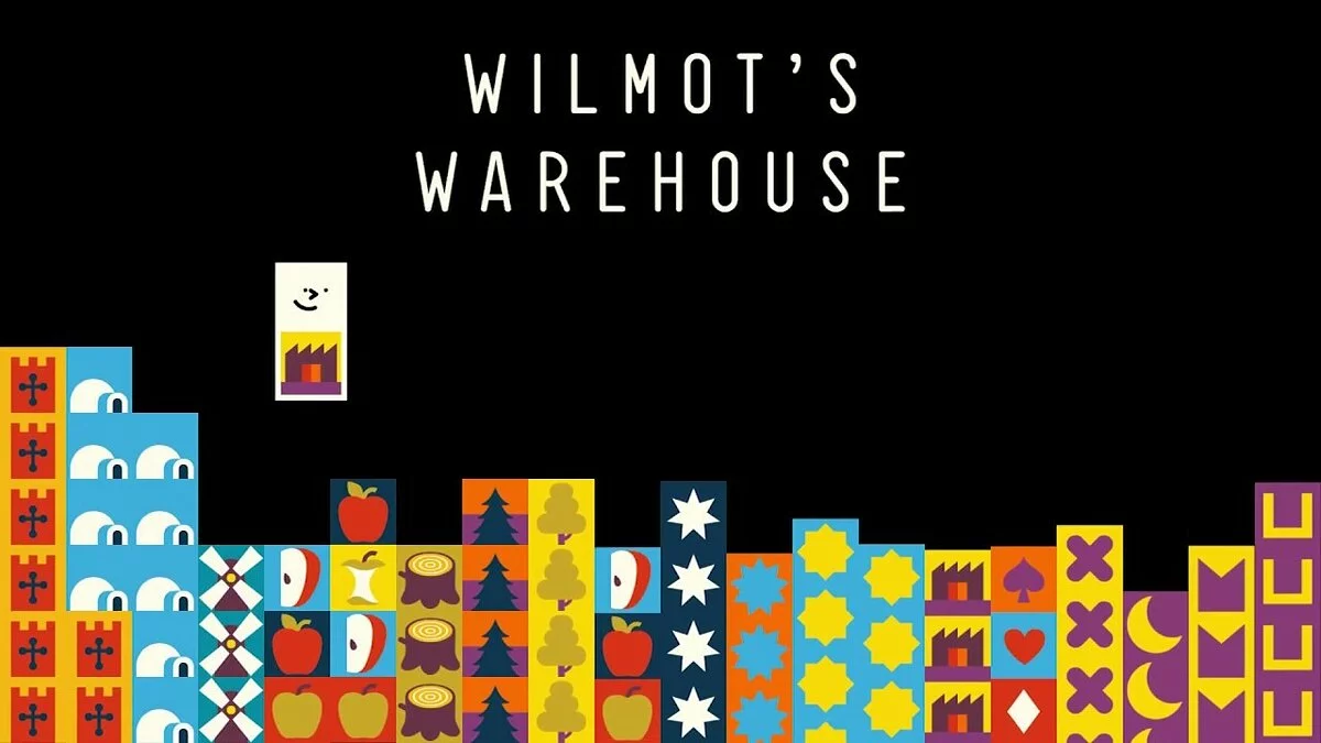 Арт из Wilmot's Warehouse