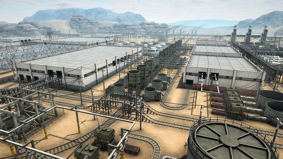 Скриншоты из Automation Empire / Картинка 1