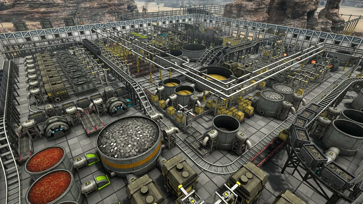 Скриншоты из Automation Empire / Картинка 6