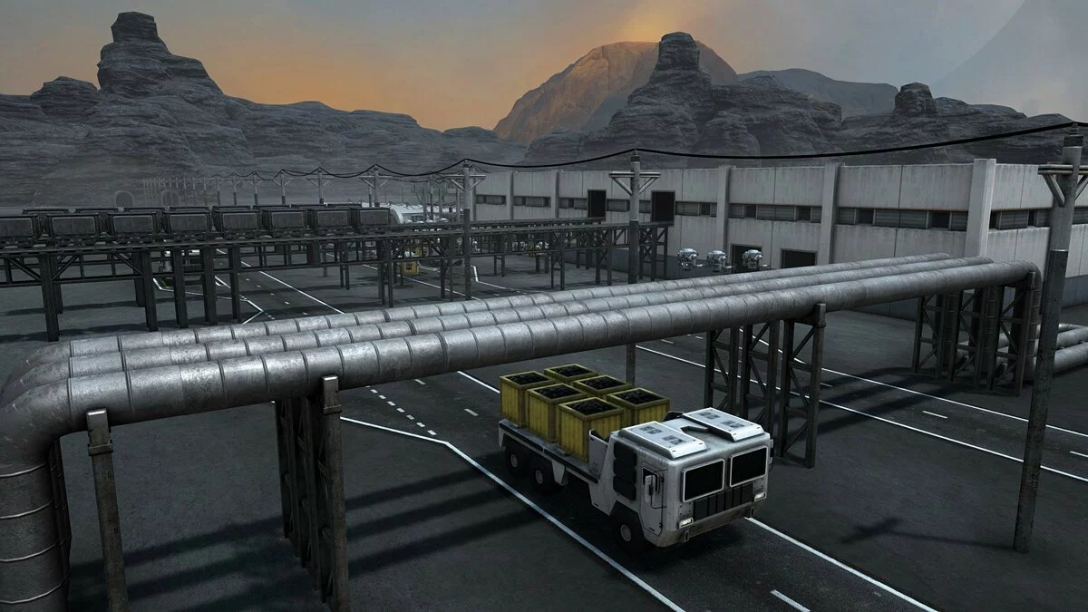 Скриншоты из Automation Empire / Картинка 9