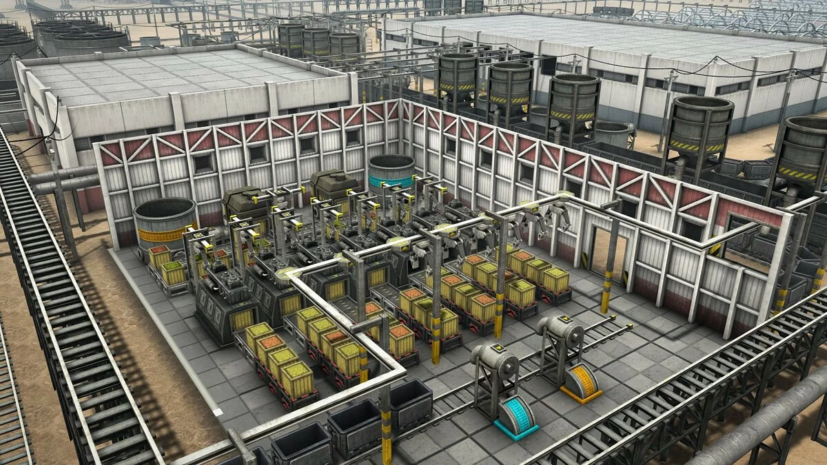 Скриншоты из Automation Empire / Картинка 16