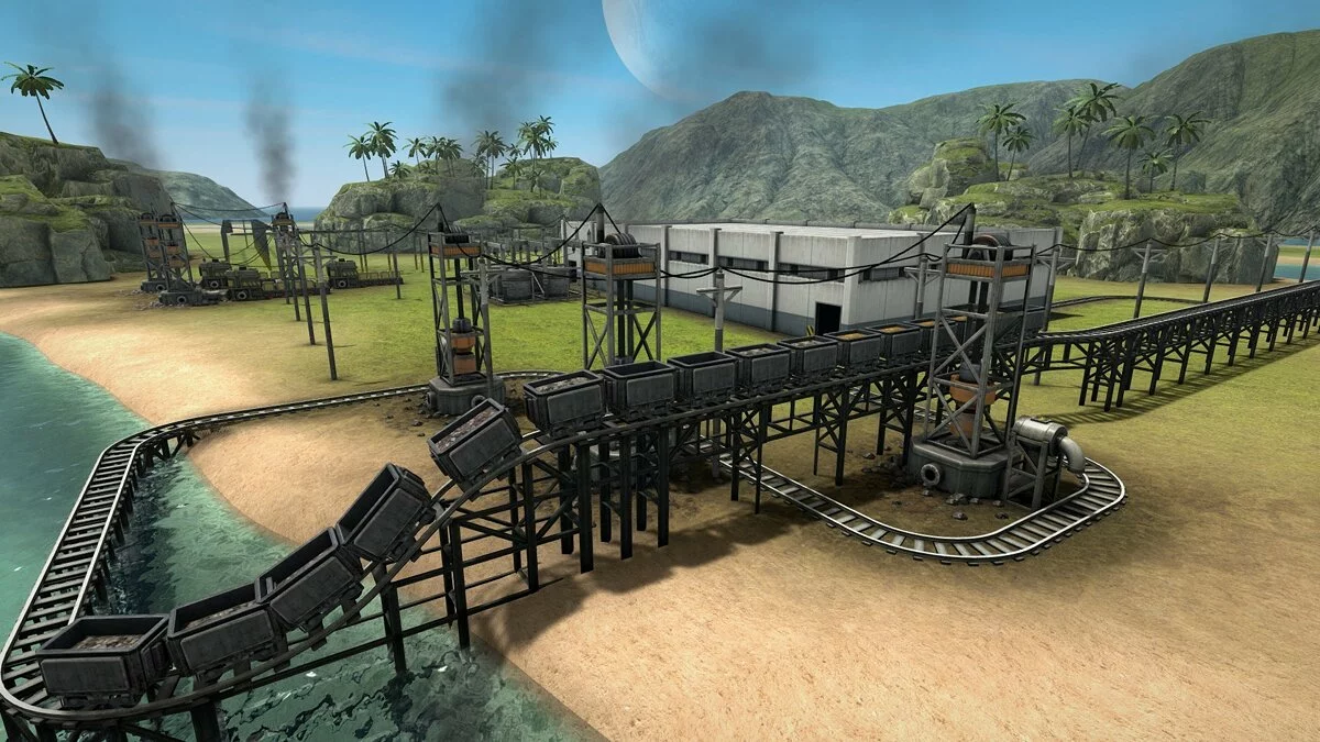 Скриншоты из Automation Empire / Картинка 17