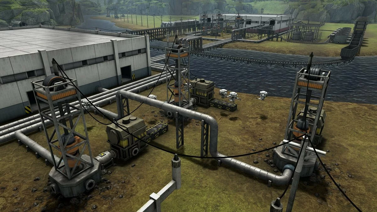 Скриншоты из Automation Empire / Картинка 20